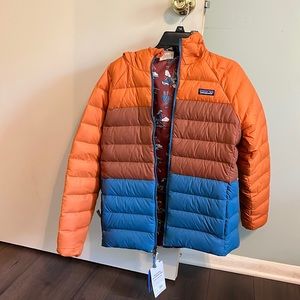 Patagonia kids jacket